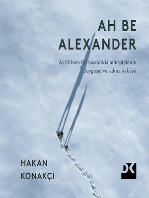 cover image of Ah Be Alexander
